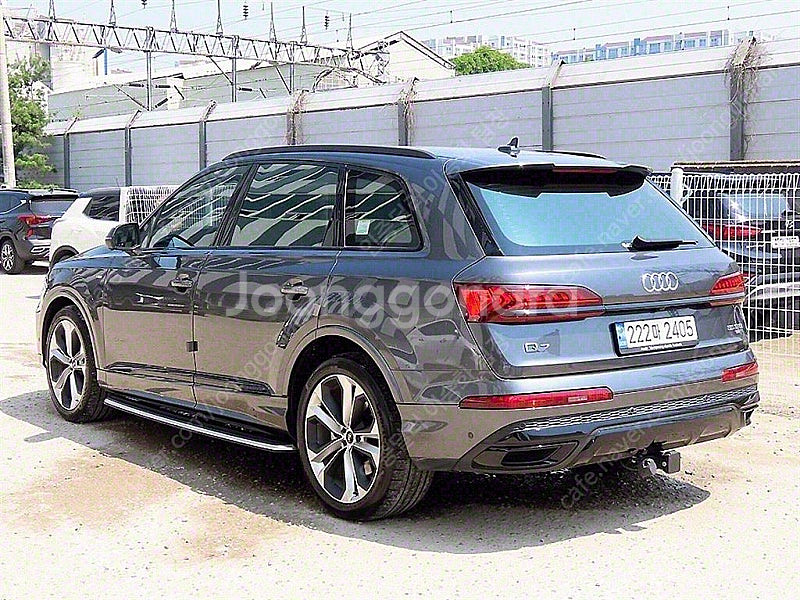 48,577 km 아우디 Q7 중고 아우디 중고 55 ...--8